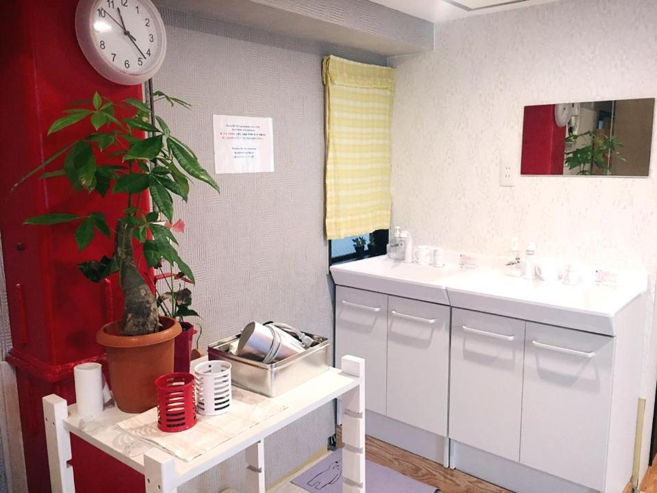 Tokyo Mika House Hotel Ngoại thất bức ảnh