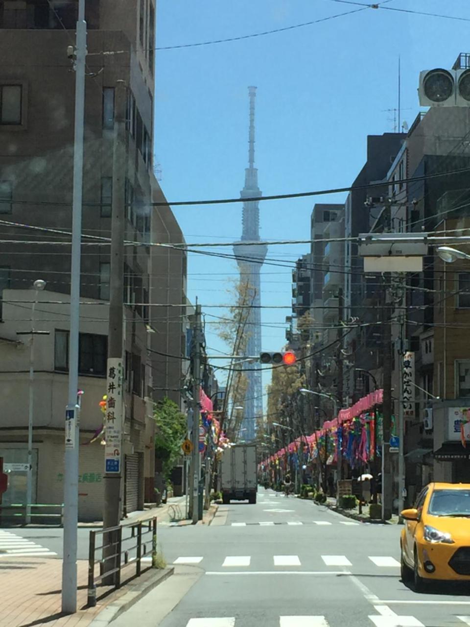 Tokyo Mika House Hotel Ngoại thất bức ảnh