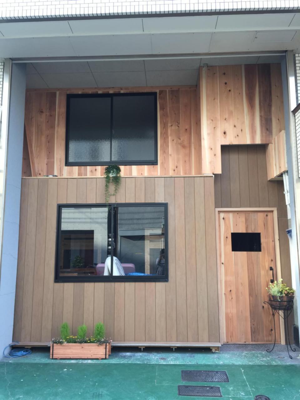Tokyo Mika House Hotel Ngoại thất bức ảnh