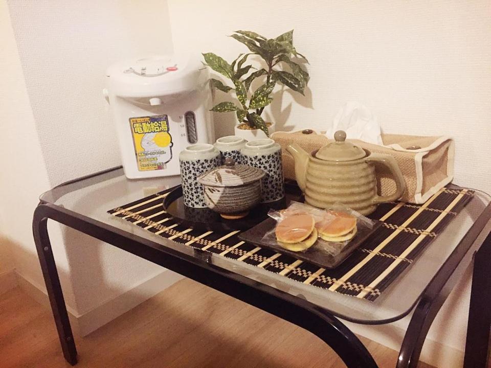 Tokyo Mika House Hotel Ngoại thất bức ảnh