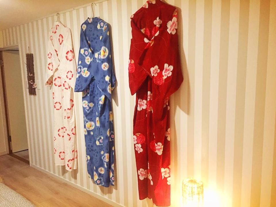 Tokyo Mika House Hotel Ngoại thất bức ảnh