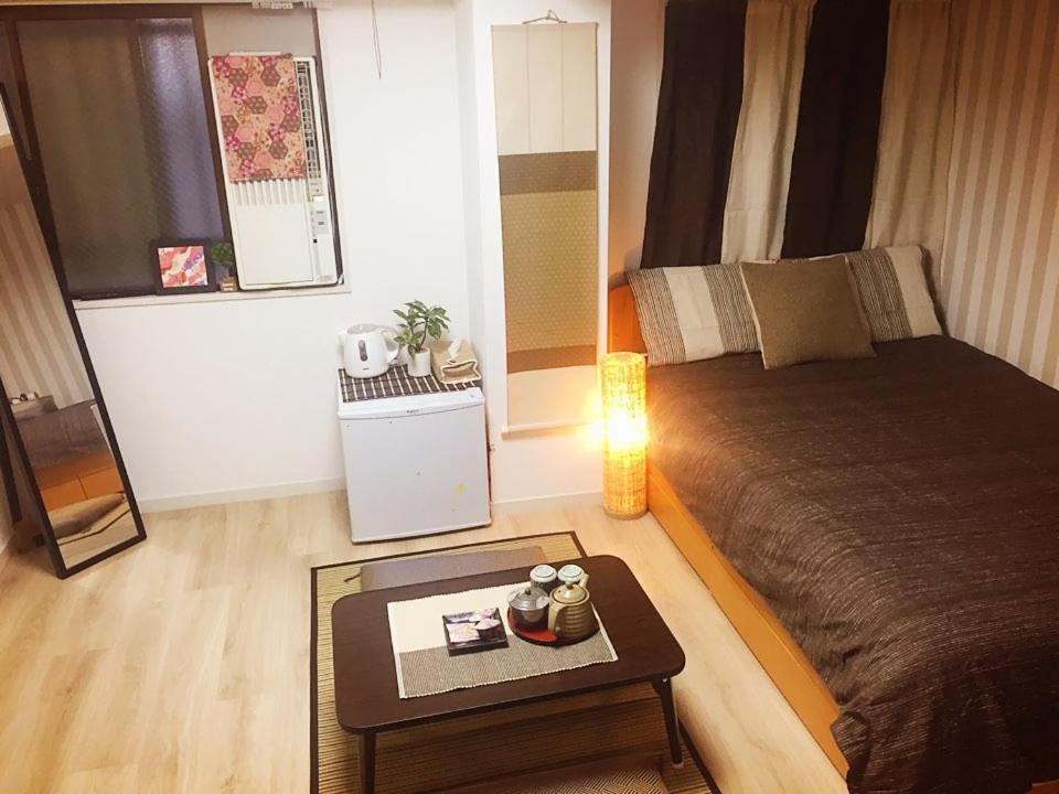 Tokyo Mika House Hotel Ngoại thất bức ảnh