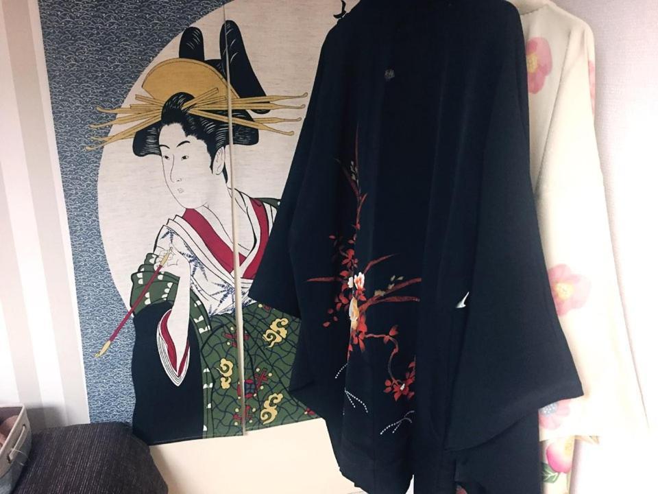 Tokyo Mika House Hotel Ngoại thất bức ảnh