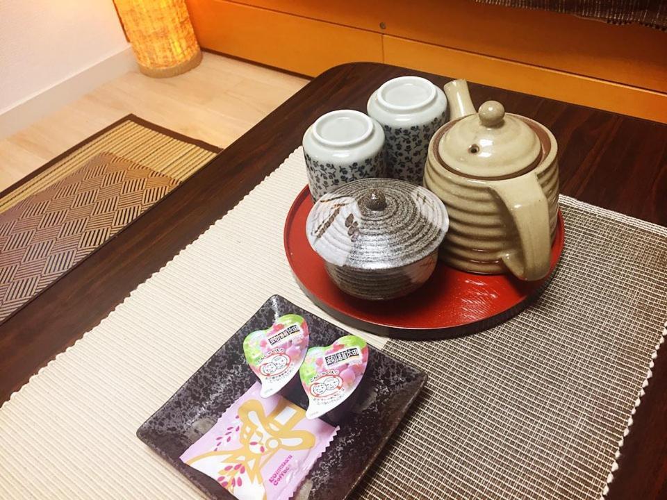 Tokyo Mika House Hotel Ngoại thất bức ảnh