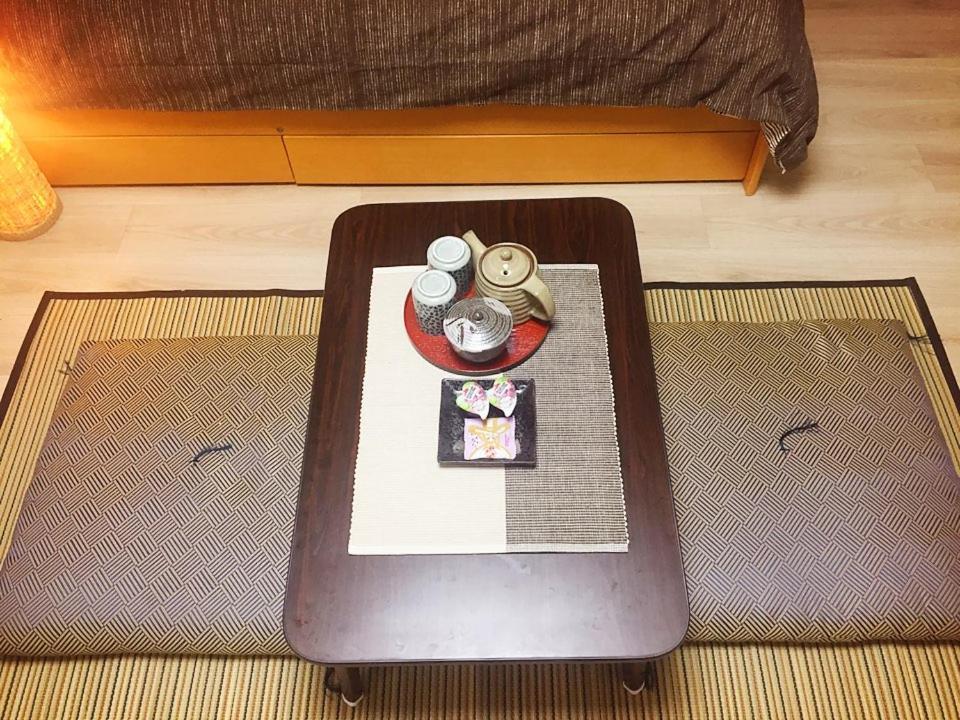Tokyo Mika House Hotel Ngoại thất bức ảnh