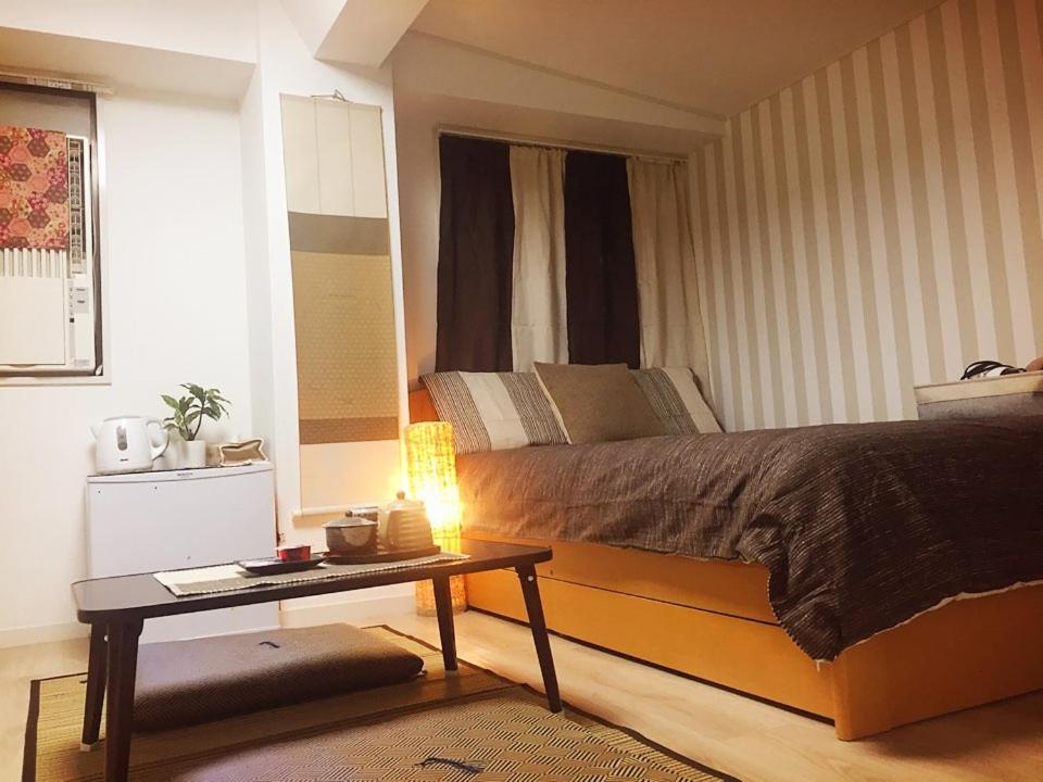 Tokyo Mika House Hotel Ngoại thất bức ảnh