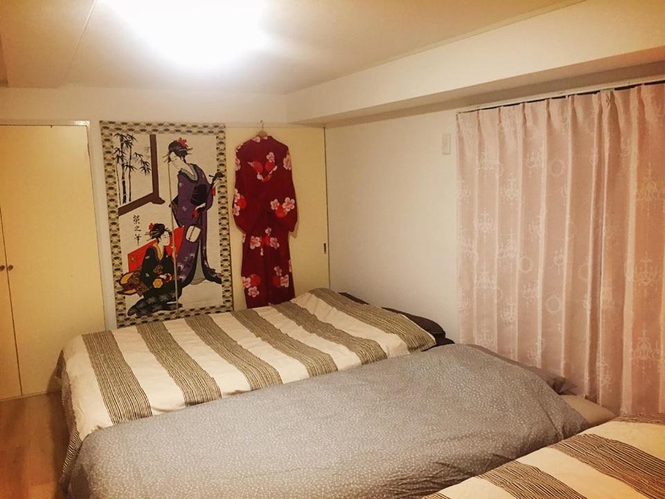 Tokyo Mika House Hotel Ngoại thất bức ảnh