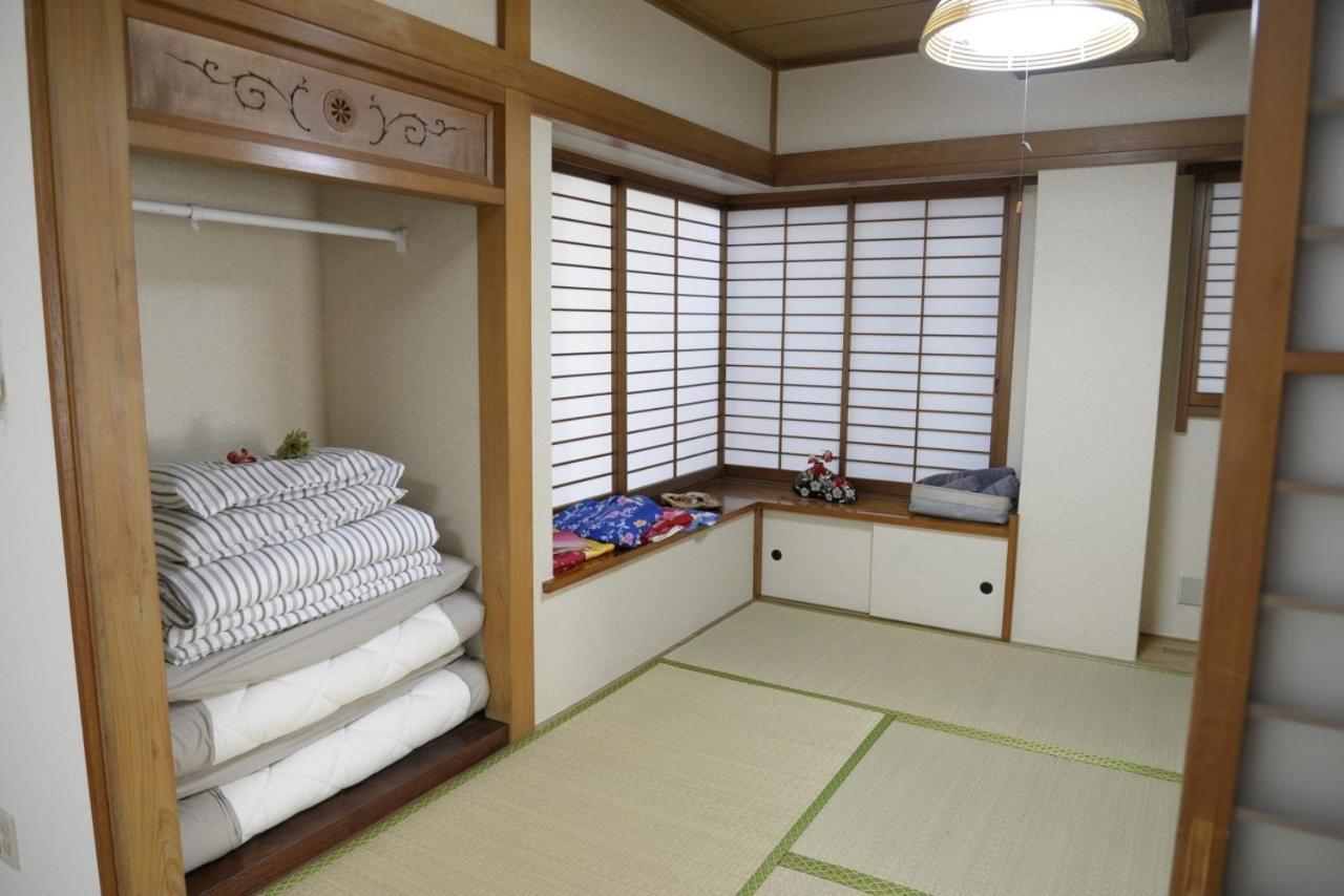 Tokyo Mika House Hotel Ngoại thất bức ảnh