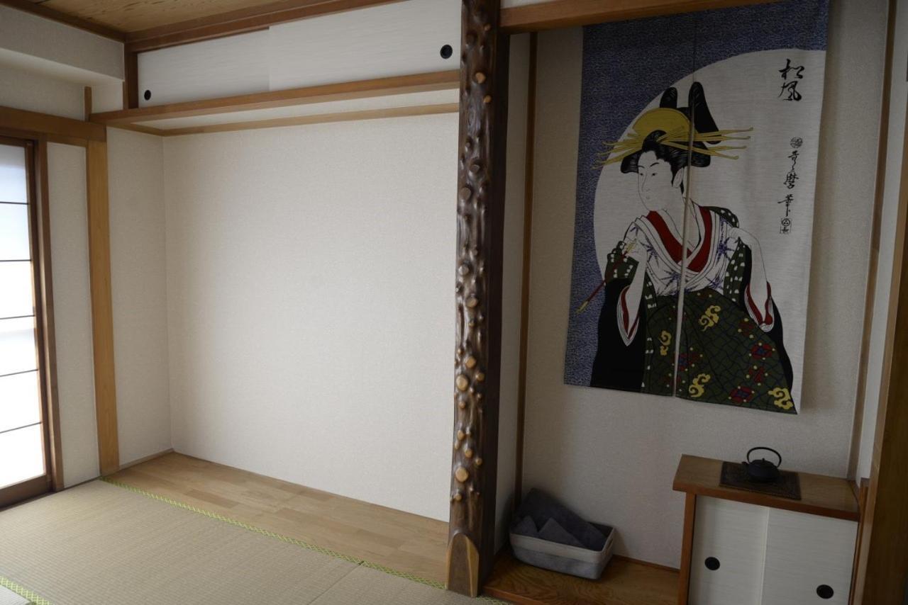 Tokyo Mika House Hotel Ngoại thất bức ảnh