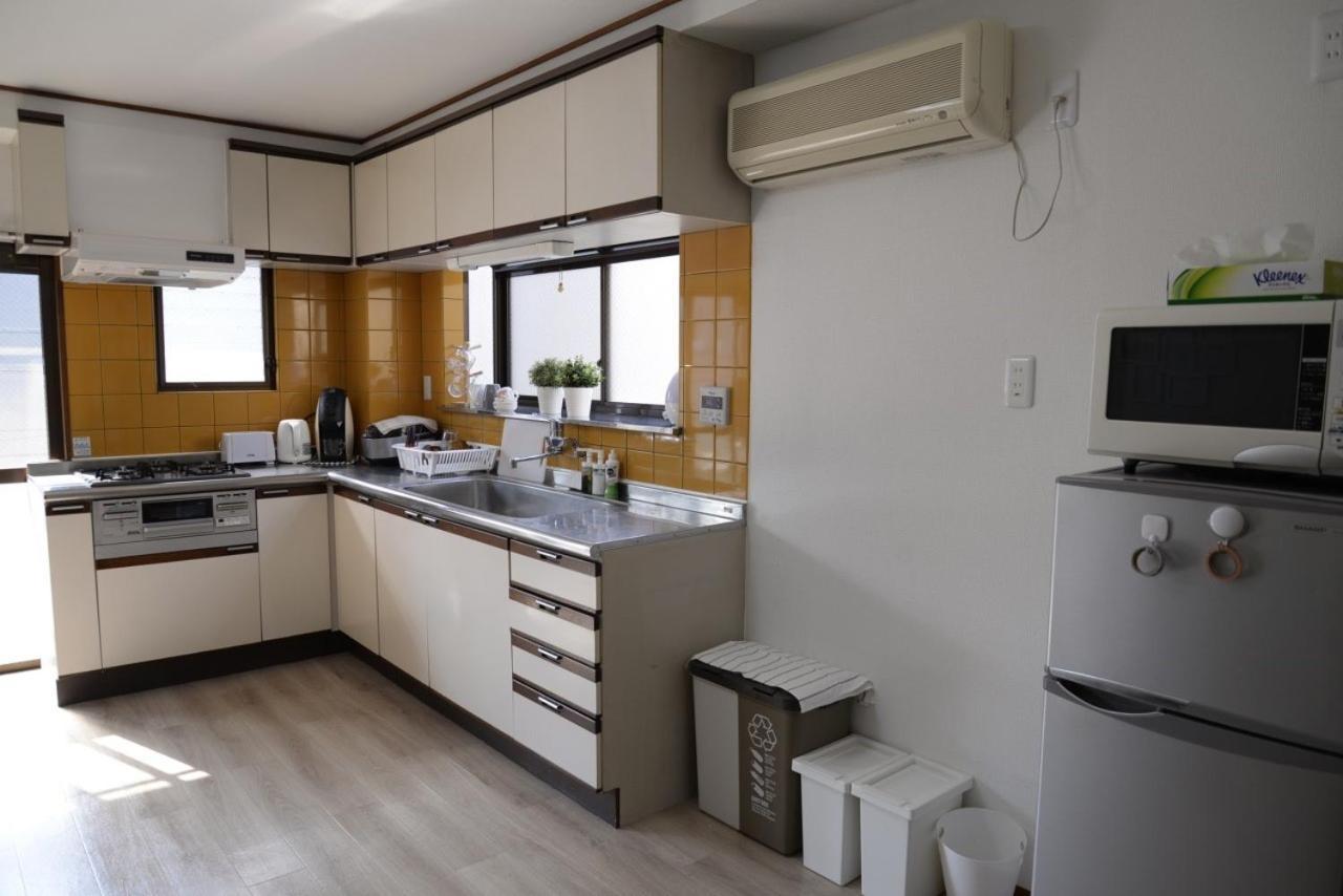 Tokyo Mika House Hotel Ngoại thất bức ảnh