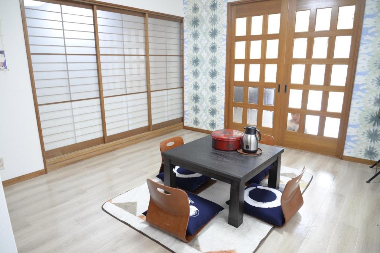 Tokyo Mika House Hotel Ngoại thất bức ảnh