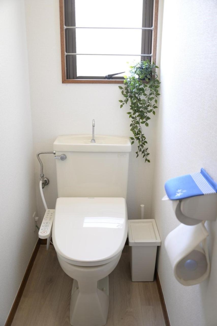 Tokyo Mika House Hotel Ngoại thất bức ảnh